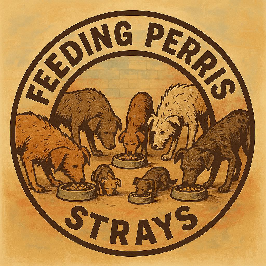 Feeding Perris Strays logo